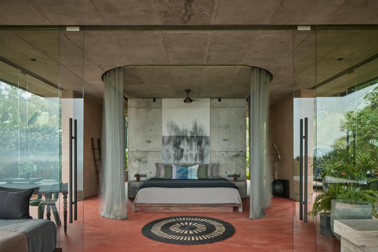 Achiote Architectural Gem - Adults Only Βίλα Uvita Εξωτερικό φωτογραφία