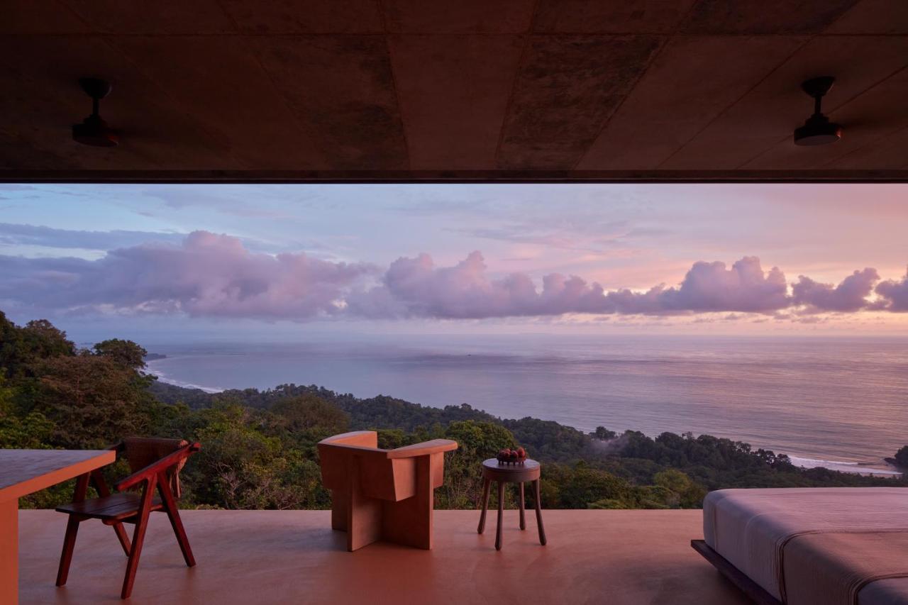 Achiote Architectural Gem - Adults Only Βίλα Uvita Εξωτερικό φωτογραφία