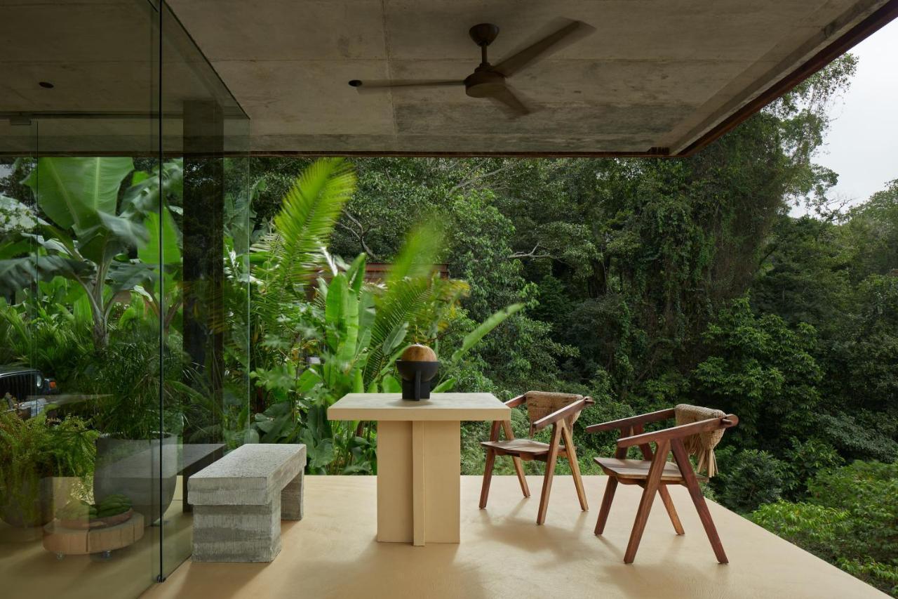 Achiote Architectural Gem - Adults Only Βίλα Uvita Εξωτερικό φωτογραφία