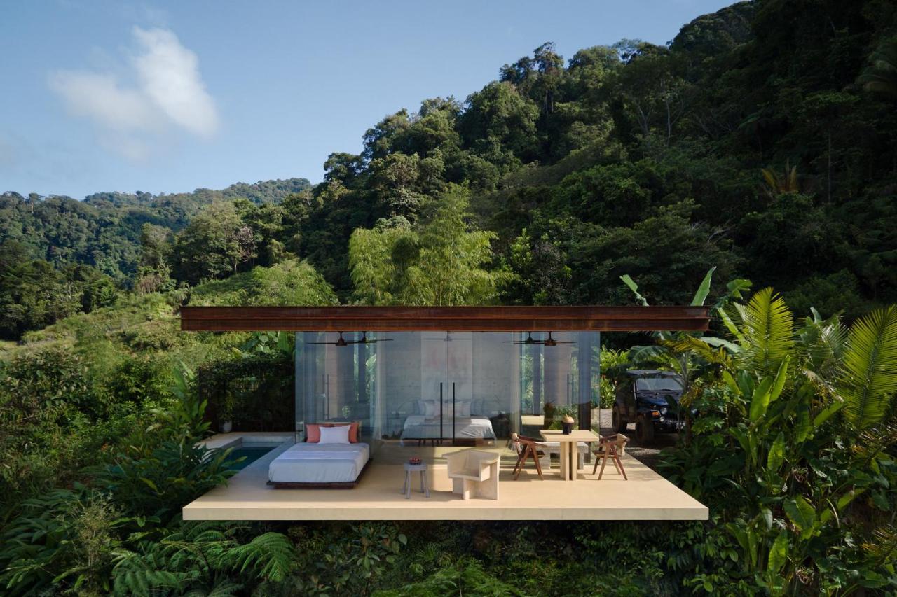 Achiote Architectural Gem - Adults Only Βίλα Uvita Εξωτερικό φωτογραφία