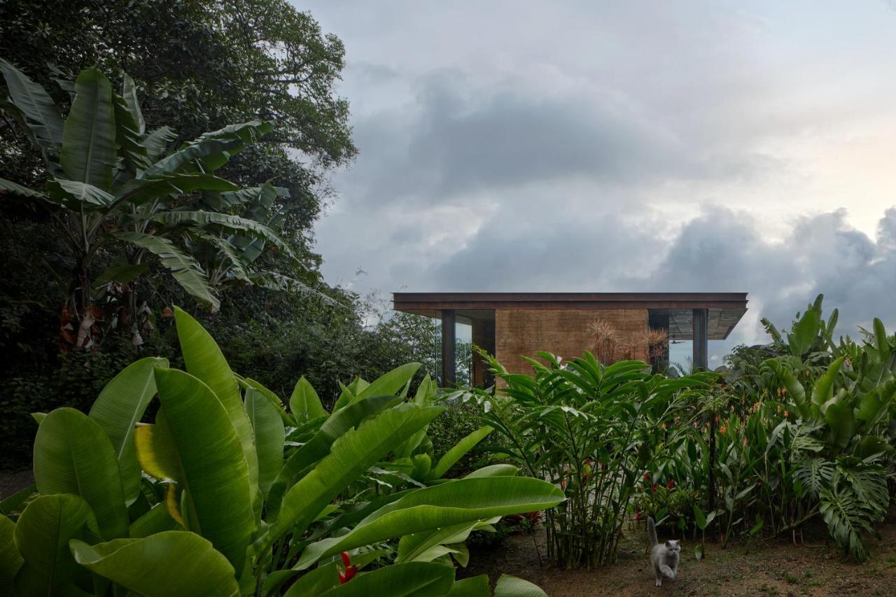 Achiote Architectural Gem - Adults Only Βίλα Uvita Εξωτερικό φωτογραφία