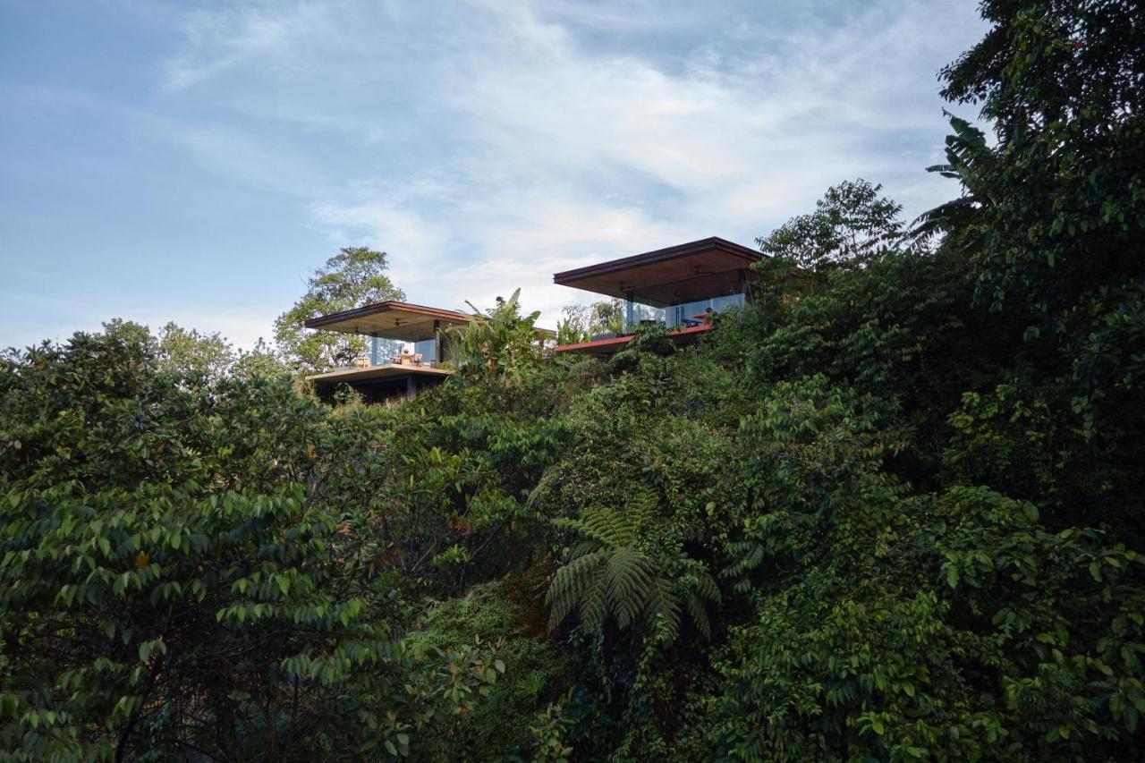 Achiote Architectural Gem - Adults Only Βίλα Uvita Εξωτερικό φωτογραφία