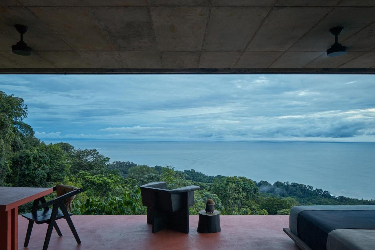 Achiote Architectural Gem - Adults Only Βίλα Uvita Εξωτερικό φωτογραφία