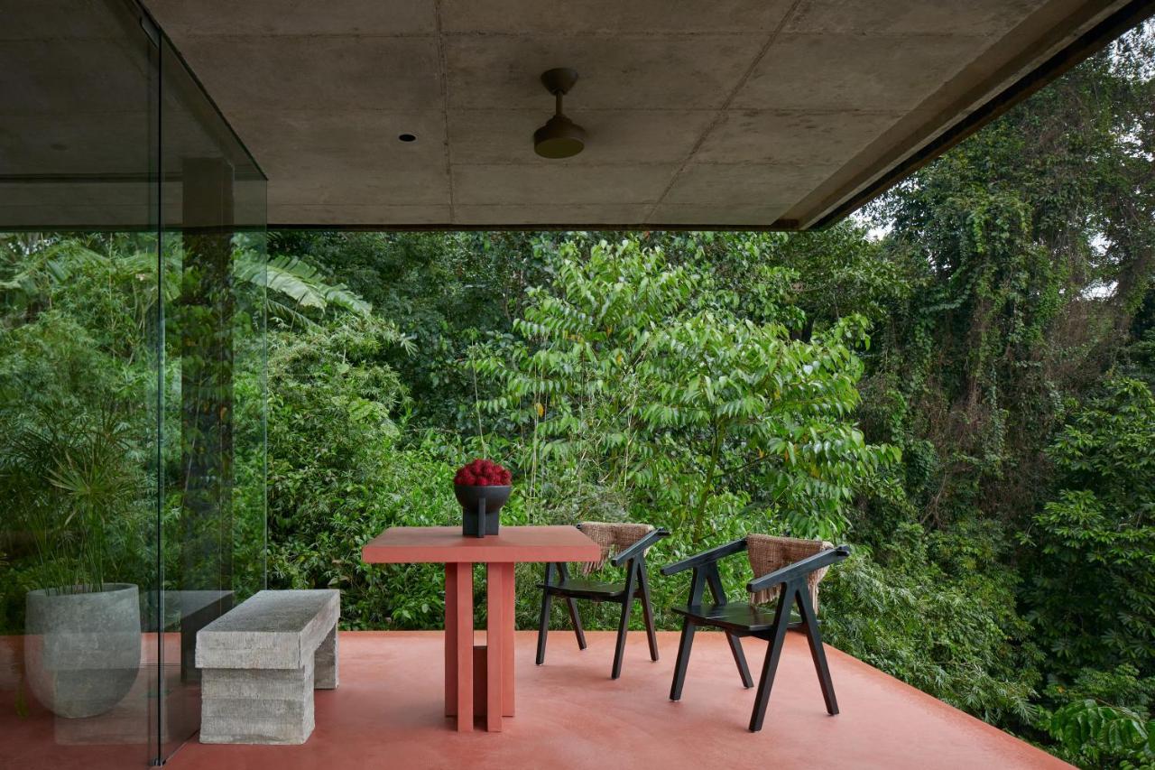 Achiote Architectural Gem - Adults Only Βίλα Uvita Εξωτερικό φωτογραφία