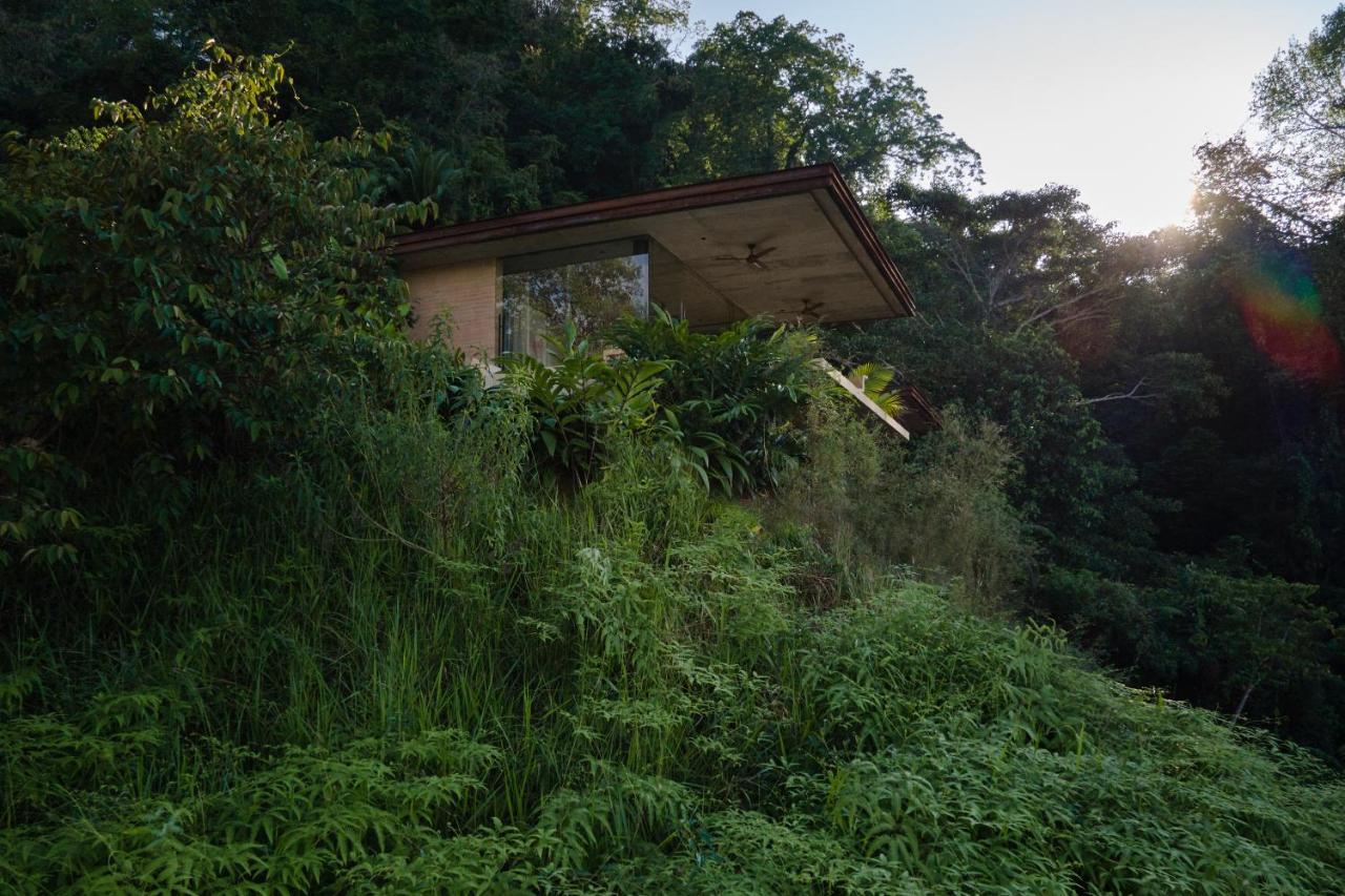 Achiote Architectural Gem - Adults Only Βίλα Uvita Εξωτερικό φωτογραφία