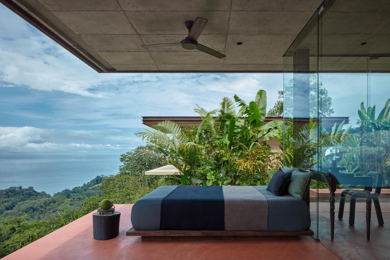 Achiote Architectural Gem - Adults Only Βίλα Uvita Εξωτερικό φωτογραφία