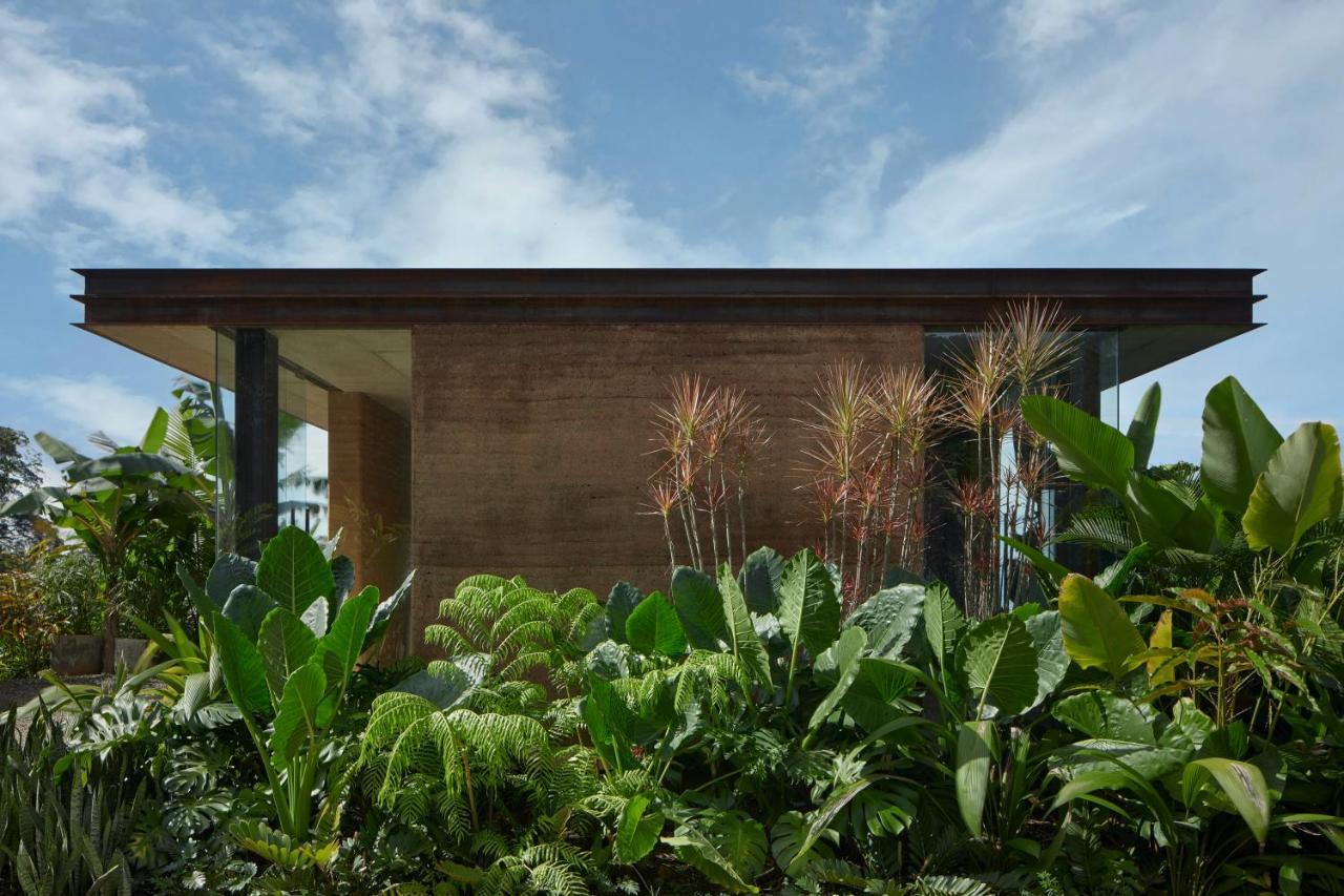 Achiote Architectural Gem - Adults Only Βίλα Uvita Εξωτερικό φωτογραφία
