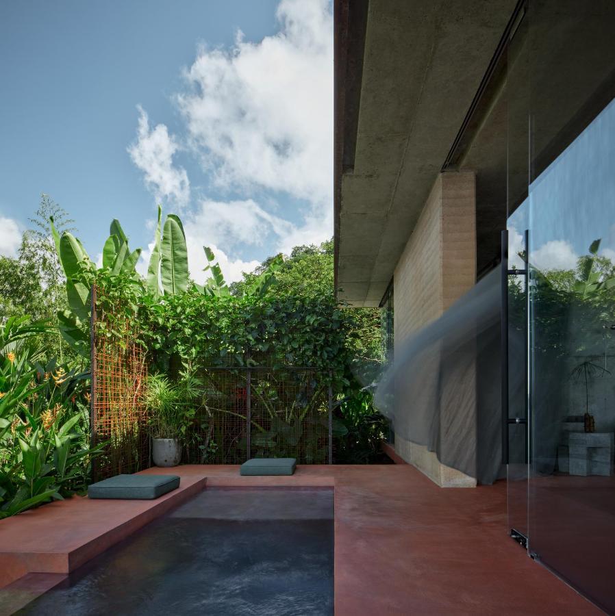 Achiote Architectural Gem - Adults Only Βίλα Uvita Εξωτερικό φωτογραφία