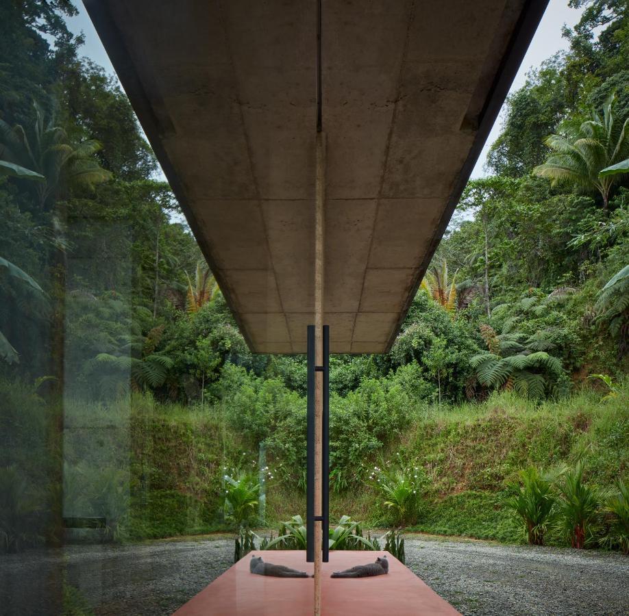 Achiote Architectural Gem - Adults Only Βίλα Uvita Εξωτερικό φωτογραφία