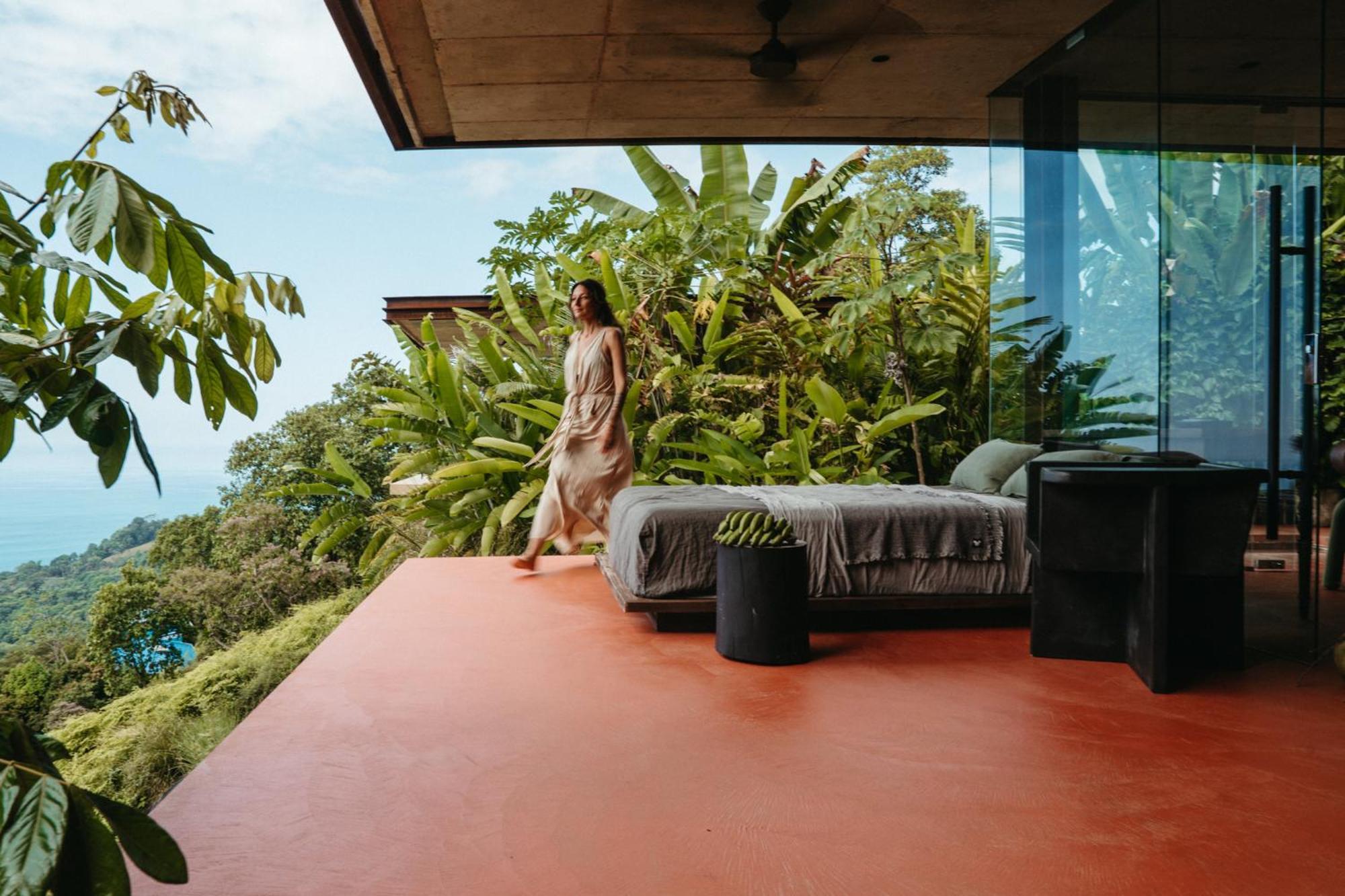 Achiote Architectural Gem - Adults Only Βίλα Uvita Εξωτερικό φωτογραφία